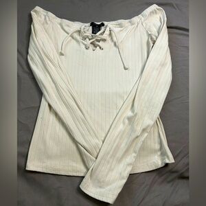 Rue21 Off-Shoulder Flattering Top